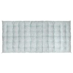 Matelas De Sol Enfant Stars Vert D'eau