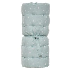 Matelas De Sol Enfant Stars Vert D'eau -Meubles Pour Enfants 90382 1596706635