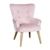 Fauteuil Enfant Helsinki Rose -Meubles Pour Enfants 90721 1597137360