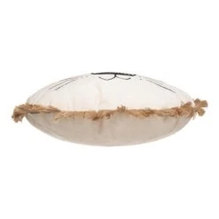 Coussin Rond Enfant Lion Multicolore -Meubles Pour Enfants 93887 1610012167