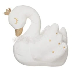 Peluche Cygne Blanc