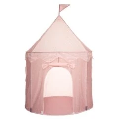 Tente Pop-up Enfant Tour Rose -Meubles Pour Enfants 94160 1609946453