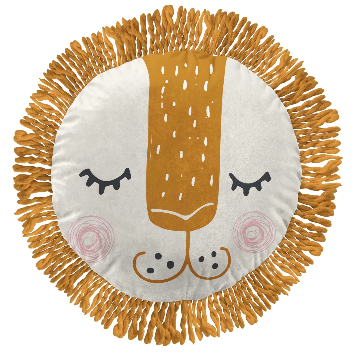 Coussin enfant Charlie Multicolore Coussin Enfant Charlie Multicolore -Meubles Pour Enfants 94702 1611745805