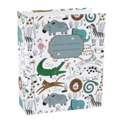 Album Photos Crocodile Multicolore