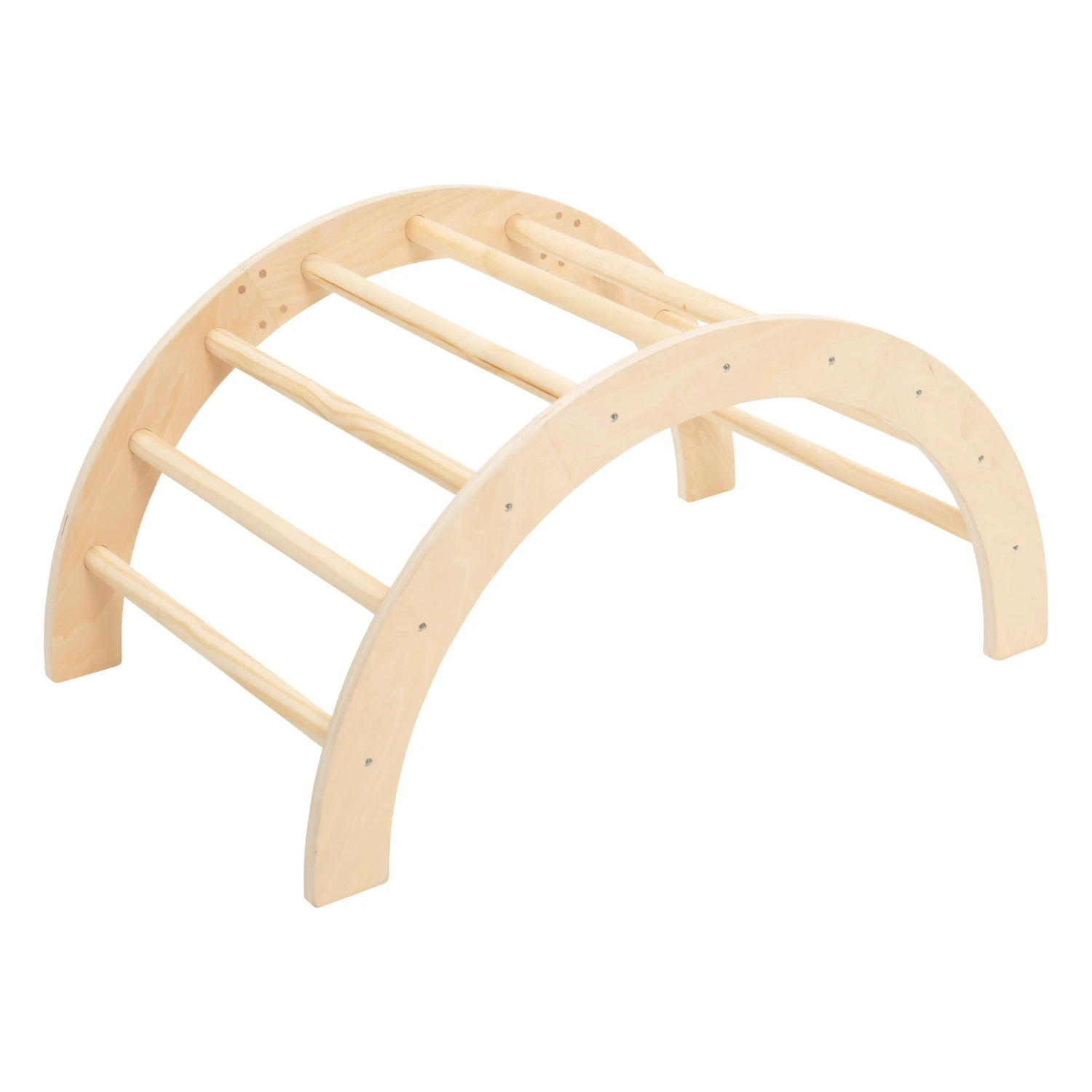 Arche d'apprentissage bébé Noé Beige Arche D'apprentissage Bébé Noé Beige -Meubles Pour Enfants arche escalade 126606 1675168478