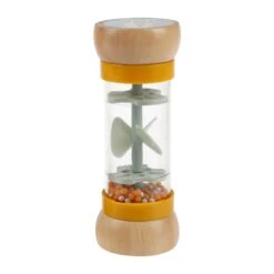 Baton De Pluie Bois Lio Bleu