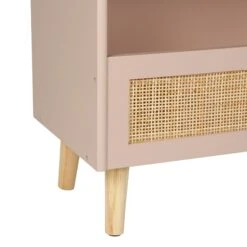 Bibliothèque Enfant Cannage César Rose 5 Bibliothèque Enfant Cannage César Rose -Meubles Pour Enfants biblioth que cannage c sar rose 121765 1664372559