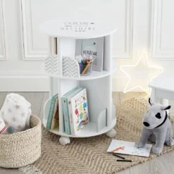 Bibliothèque Enfant Ronda Grise