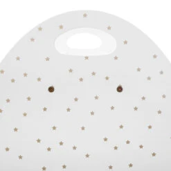 Bibliothèque Enfant Side Blanche -Meubles Pour Enfants bibliotheque basse 2 side dore 64535 1