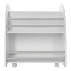 Bibliothèque Enfant Side Gris Clair -Meubles Pour Enfants bibliotheque basse 2 side gris 64536 1