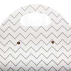 Bibliothèque Enfant Side Gris Clair -Meubles Pour Enfants bibliotheque basse 2 side gris 64536 2