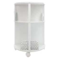 Bibliothèque Enfant Ronda Grise 6 Bibliothèque Enfant Ronda Grise -Meubles Pour Enfants bibliotheque ronde gris 64533 2