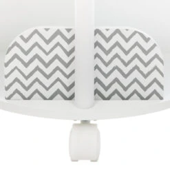 Bibliothèque Enfant Ronda Grise 5 Bibliothèque Enfant Ronda Grise -Meubles Pour Enfants bibliotheque ronde gris 64533 3