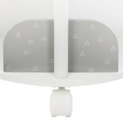 Bibliothèque Enfant Ronda Grise 7 Bibliothèque Enfant Ronda Grise -Meubles Pour Enfants bibliotheque ronde gris 64533 4