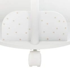 Bibliothèque Enfant Ronda Rose -Meubles Pour Enfants bibliotheque ronde rose 64534 3