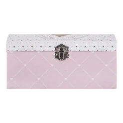 Boîte Miroir Demoiselle Rose -Meubles Pour Enfants boite miroir demoiselle 64093 3