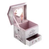 Boîte à Musique Ballerine Rose -Meubles Pour Enfants boite musicale ballerine 64177