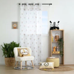 Pouf Enfant (40 X 30 Cm) Coquin Marron -Meubles Pour Enfants c8d1668001 3