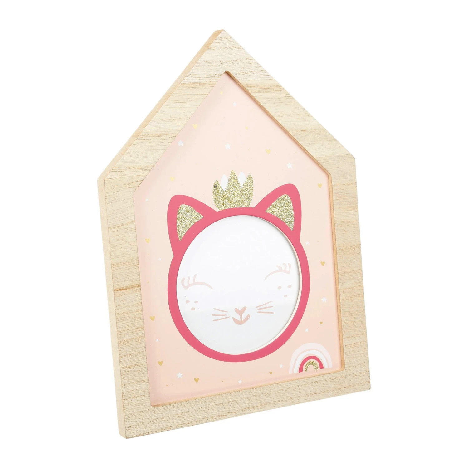 Cadre Chat Rose Cadre Chat Rose -Meubles Pour Enfants cadre chat rose 121318 1664200531