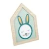 Cadre Lapin Vert