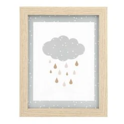 Lot De 3 Cadres Arc En Ciel Beige 3 Lot De 3 Cadres Arc En Ciel Beige -Meubles Pour Enfants cadre photo x3 bebe 126459 1674215530