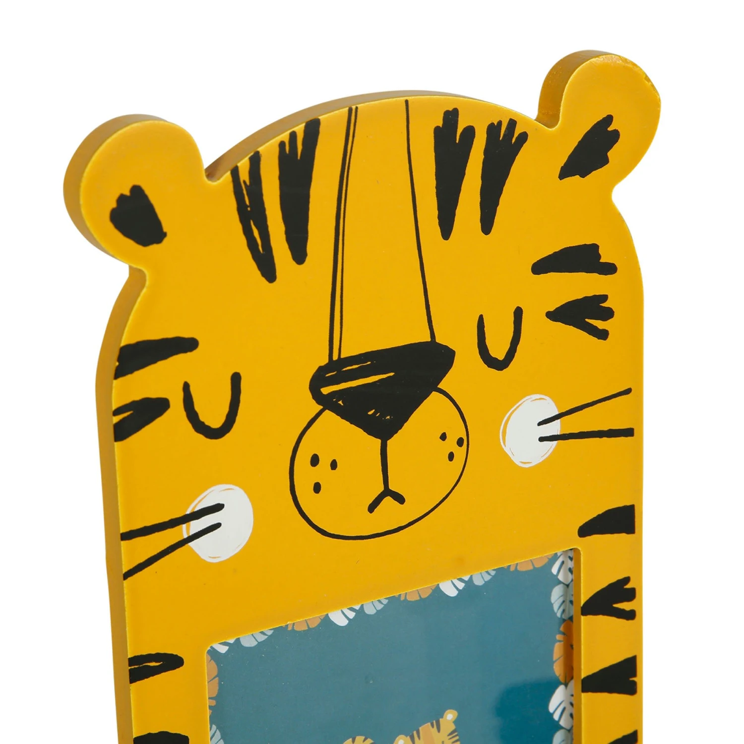 Cadre Tigre Jaune Cadre Tigre Jaune -Meubles Pour Enfants cadre tigre jaune 121321 1664372888
