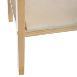 Chaise Enfant Nuage Blanche -Meubles Pour Enfants chaise dossier nuage 75083 2