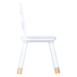 Chaise Enfant Douceur Renard Blanche -Meubles Pour Enfants chaise douceur renard multicolore 111902 1639667790