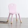 Chaise Enfant Douceur Rose
