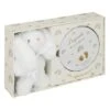 Coffret Empreinte Et Peluche Lapin Blanc -Meubles Pour Enfants coffret empreinte peluche 130745 1690547989