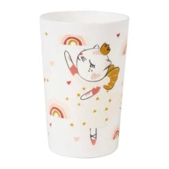 Coffret Repas 5 Pièces Chat Rose -Meubles Pour Enfants coffret repas 5 pi ces chat rose 121453 1664201967