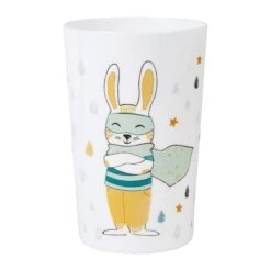 Coffret Repas 5 Pièces Lapin Vert -Meubles Pour Enfants coffret repas 5 pi ces lapin vert 121450 1664201869