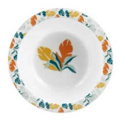 Coffret Repas 5 Pièces Tigre Jaune -Meubles Pour Enfants coffret repas 5 pi ces tigre jaune 121456 1664373743