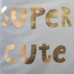 Coussin Enfant (40 Cm) Renard Gris -Meubles Pour Enfants coussin 40 x 40 renard 72151 2