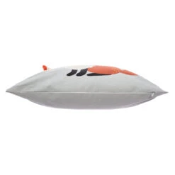 Coussin Enfant (40 Cm) Renard Gris -Meubles Pour Enfants coussin 40 x 40 renard 72151 4