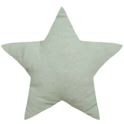 Coussin Enfant Etoile Berlingot Vert -Meubles Pour Enfants coussin berlingot etoile bleu l 40 x p 10 x h 40 cm 104750 1626868882 corr