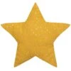 Coussin Enfant Etoile Berlingot Jaune Ocre -Meubles Pour Enfants coussin berlingot etoile ocre l 40 x p 10 x h 40 cm 104756 1626869079