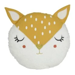 Coussin Enfant (50 Cm) Rosa Jaune