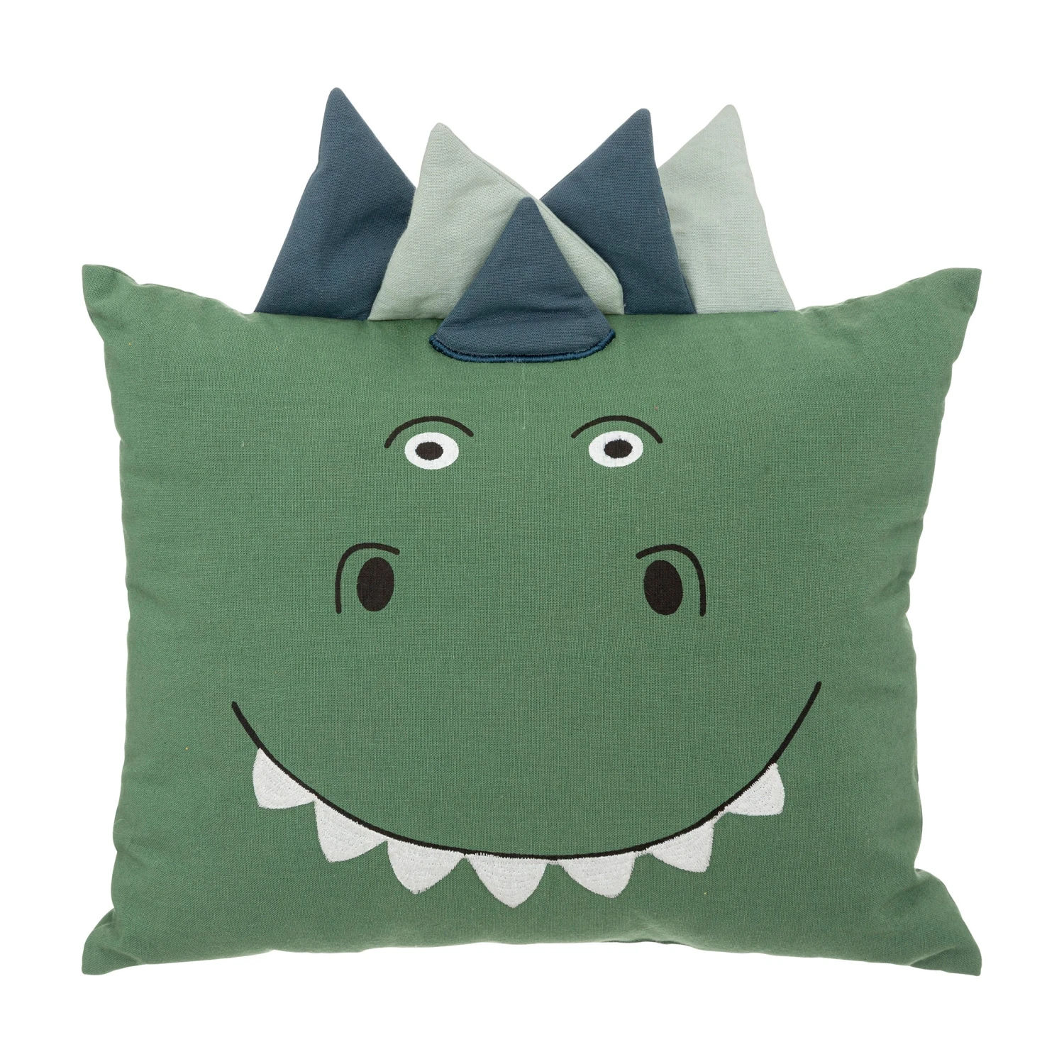 Coussin carré enfant( 40 cm) Dino Vert Coussin Carré Enfant( 40 Cm) Dino Vert -Meubles Pour Enfants coussin carre dino 40x40 130716 1690533264