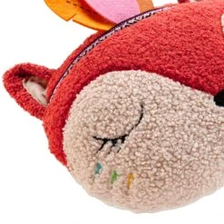 Coussin Enfant Anatole Marron -Meubles Pour Enfants coussin compresse 30 x 30 cm polyester fantaisie anatole 117655 1656314601