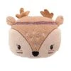 Coussin Rond Enfant Bambi Beige -Meubles Pour Enfants coussin compresse 30 x 30 cm polyester fantaisie bambi 130455 1689256142