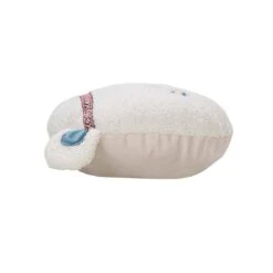 Coussin Rond Enfant Igloo Blanc -Meubles Pour Enfants coussin compresse 30 x 30 cm polyester fantaisie igloo 130457 1689255837