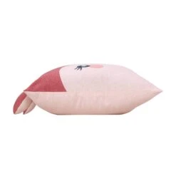 Coussin Carré Enfant Bambi Rose -Meubles Pour Enfants coussin compresse 40 x 40 cm coton imprime bambi des place 130418 1690288169