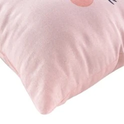 Coussin Carré Enfant Bambi Rose -Meubles Pour Enfants coussin compresse 40 x 40 cm coton imprime bambi des place 130418 1690288182