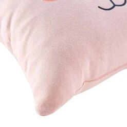 Coussin Carré Enfant Etoiline Rose -Meubles Pour Enfants coussin compresse 40 x 40 cm coton imprime etoiline des place 130419 1690287945