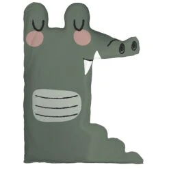 Coussin Enfant (50 Cm) Ali Vert