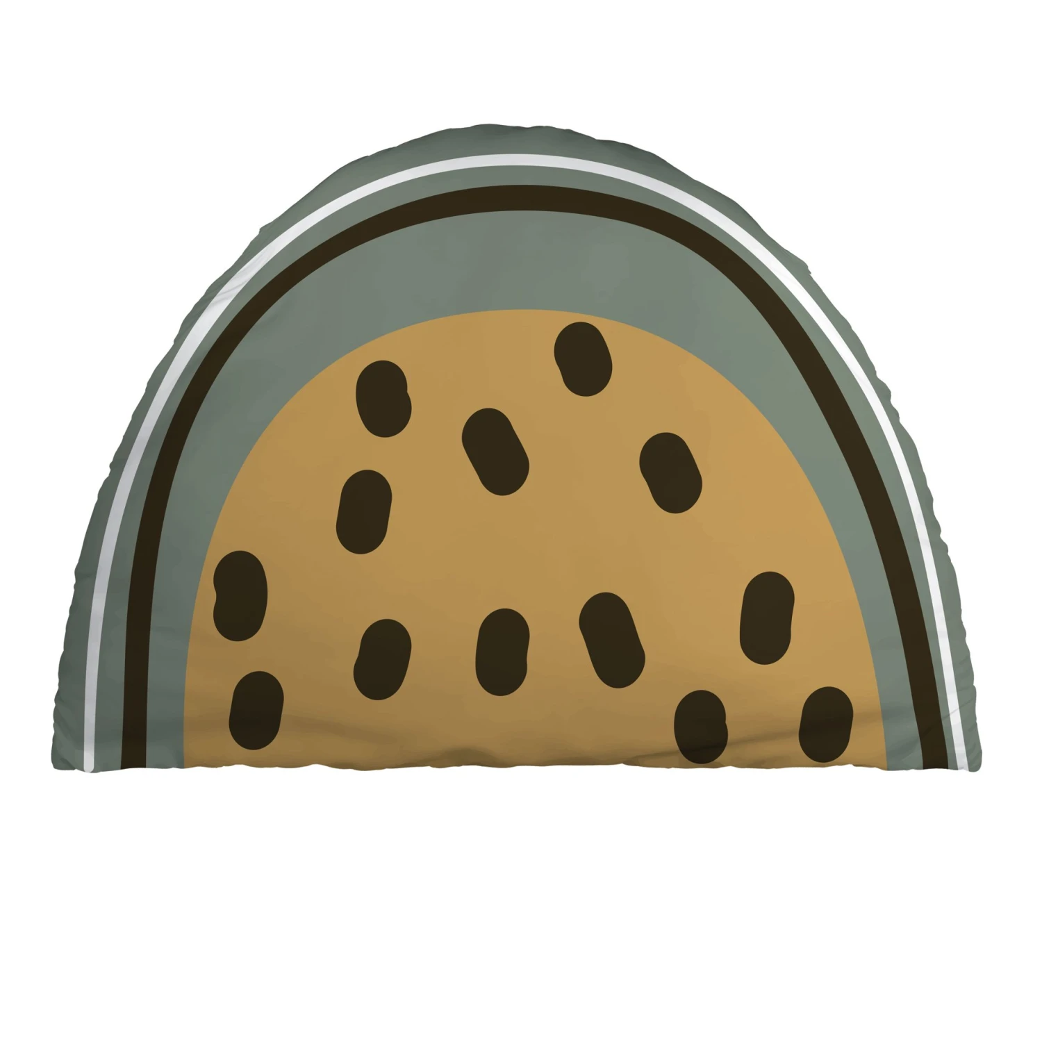 Coussin enfant (50 cm) Farandole Multicolore Coussin Enfant (50 Cm) Farandole Multicolore -Meubles Pour Enfants coussin d houssable 35 x 50 cm farandole 121855 1666079646