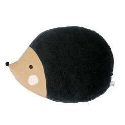 Coussin Enfant Polisson Noir -Meubles Pour Enfants coussin dhoussable avec pompons 30 x 50 cm coton polisson 131385 1695130001