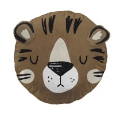 Coussin Enfant (30 Cm) Diego Marron