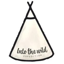 Coussin Enfant (50 Cm) Wild Ecru